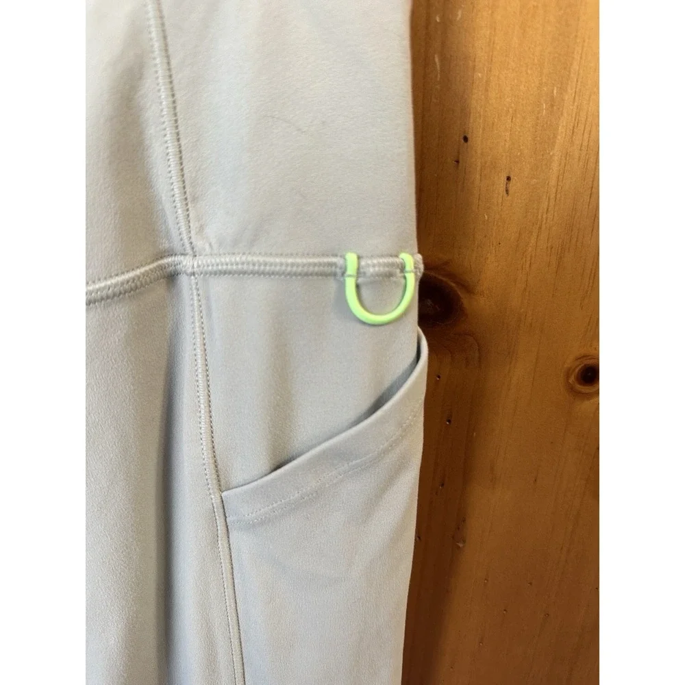 Athleta Women's XL Salutation Stash High Rise Cargo Tight Pants Leggings 463560 - Picture 10 of 16